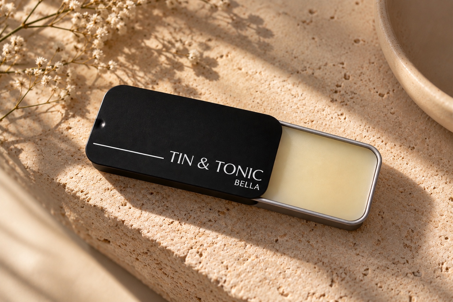 Tin & Tonic Bella dry perfume